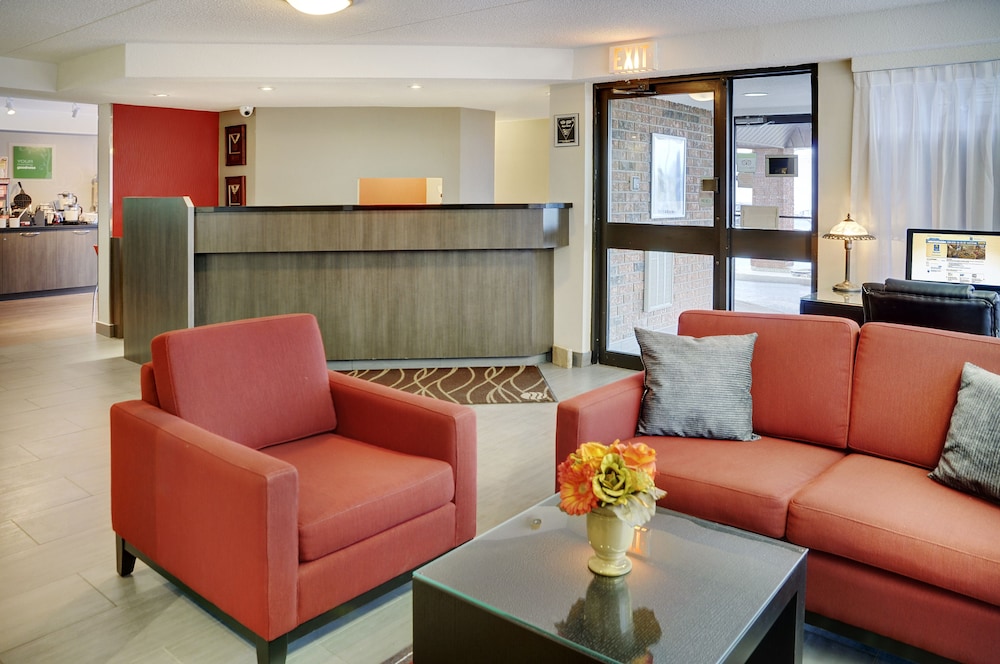 Comfort Inn Parry Sound 22/35