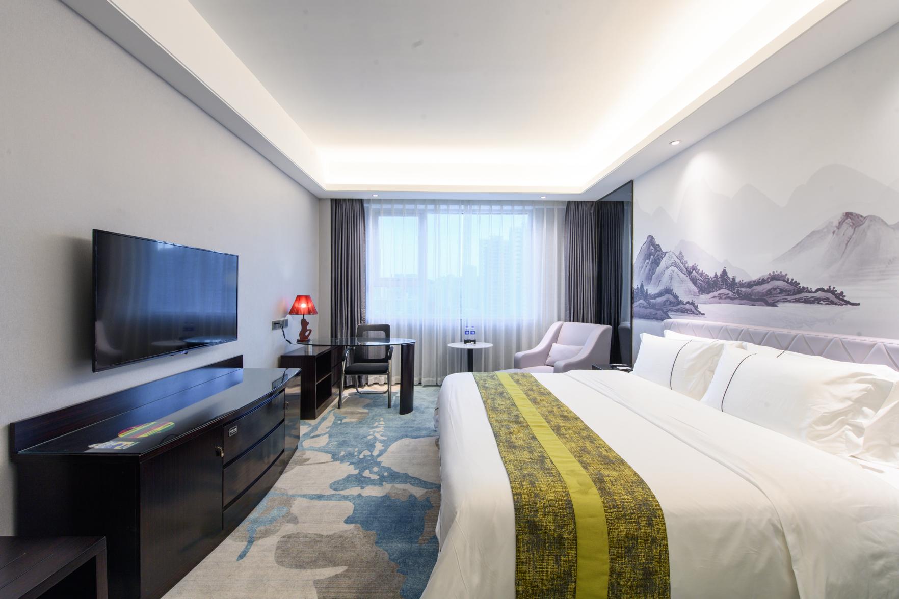 Xiamen Shanshui Lijing Hotel (SM City Plaza) 9/35