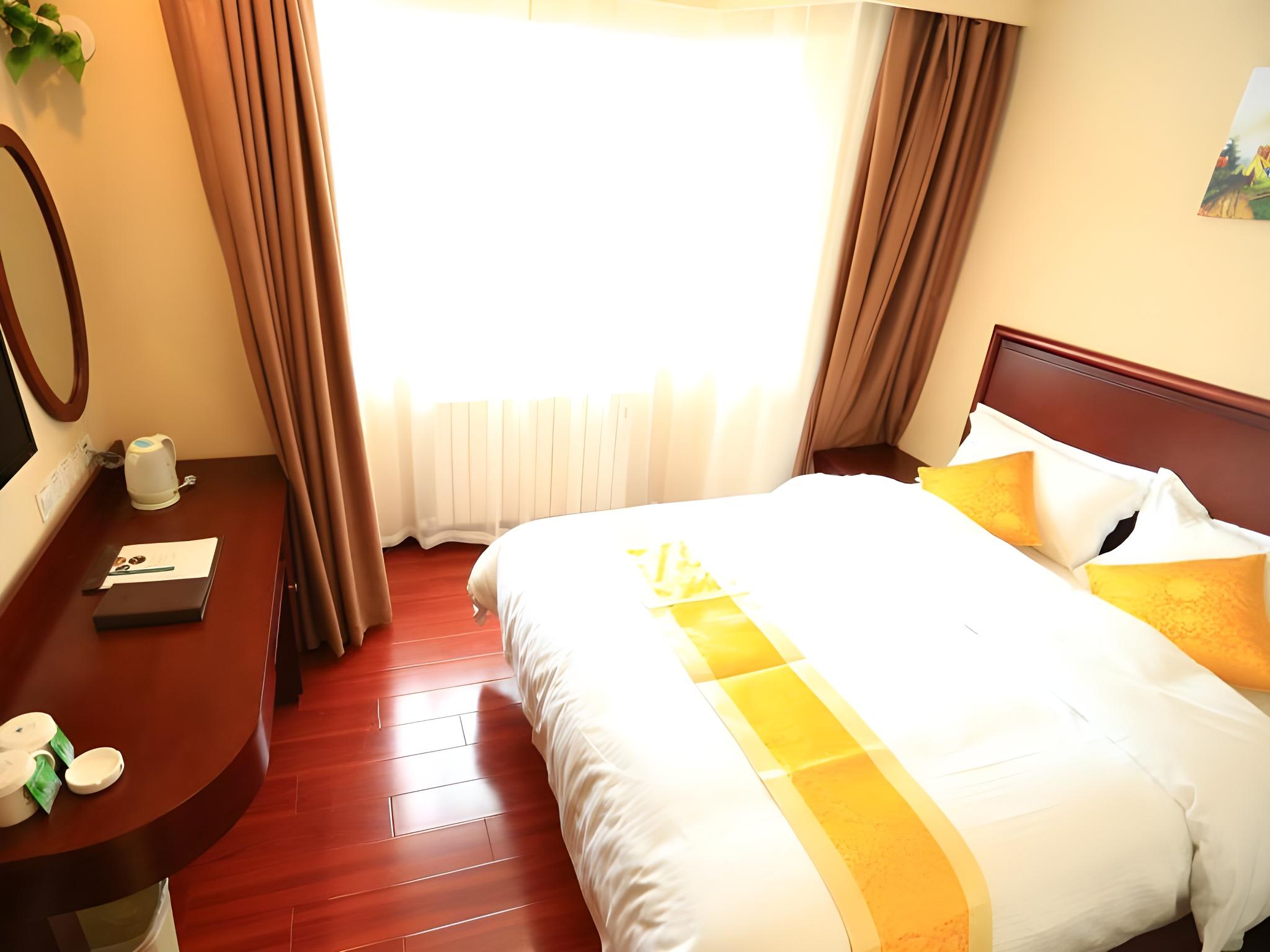 COMFORT, DOUBLE BED