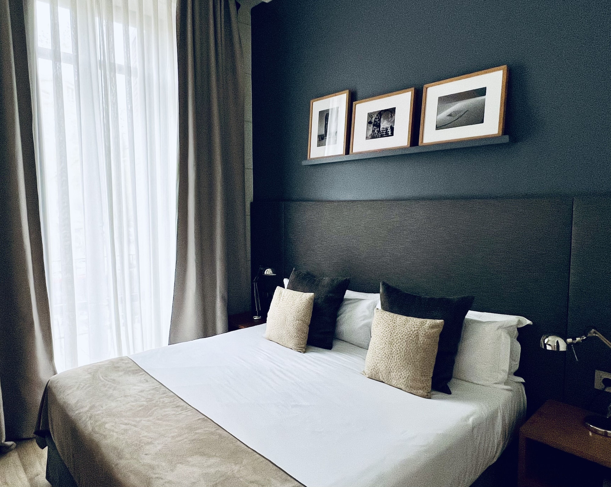 2 BEDROOMS, DELUXE, APARTMENT, PASEO DE GRACIA VIEW