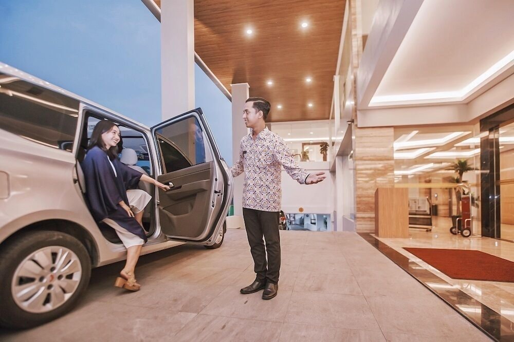 The Azana Hotel Airport Semarang 20/37
