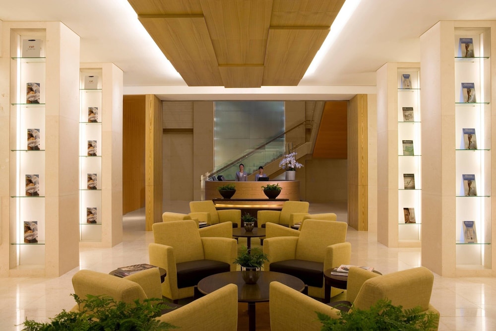 Yeouido Park Centre Seoul Marriott Executive Apartments 1/34