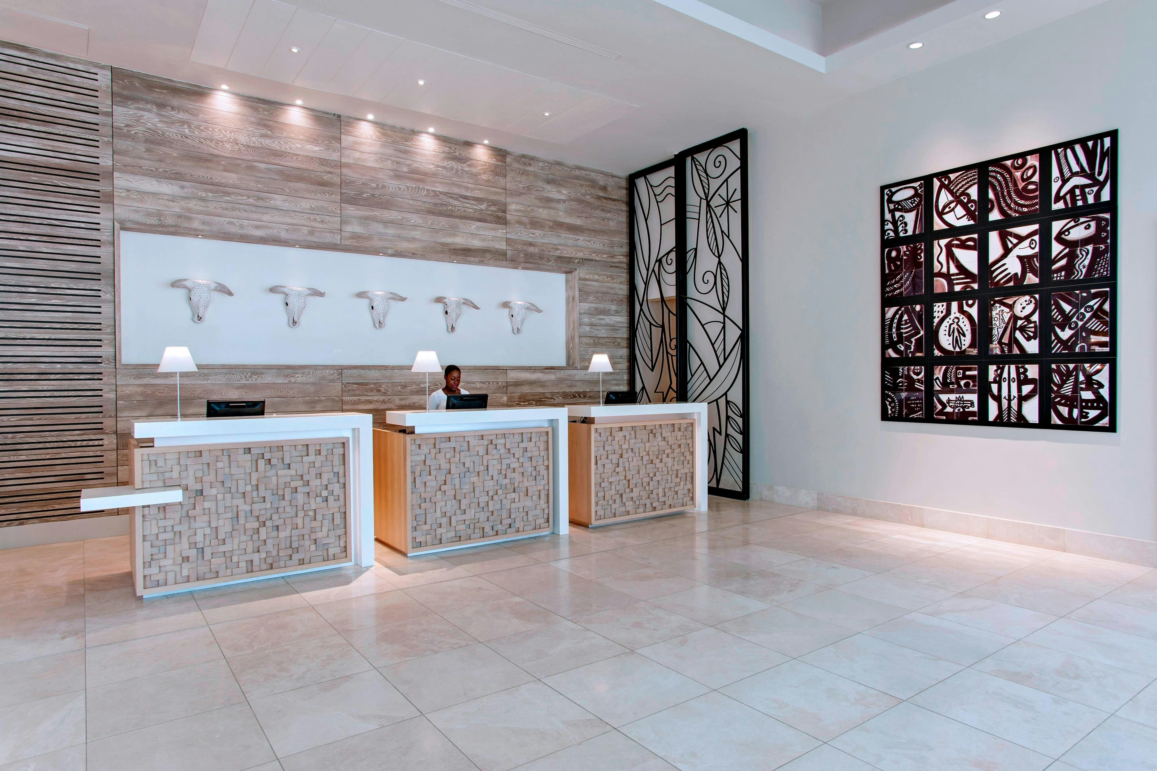 Marriott Port-au-Prince Hotel 4/29