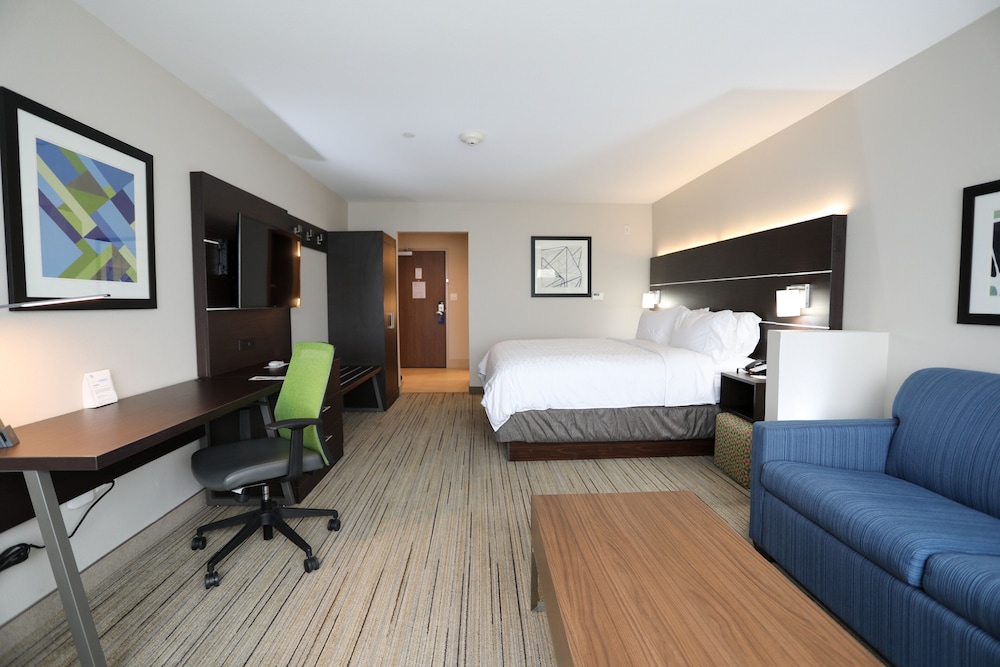Holiday Inn Express Suites Forney 19/55