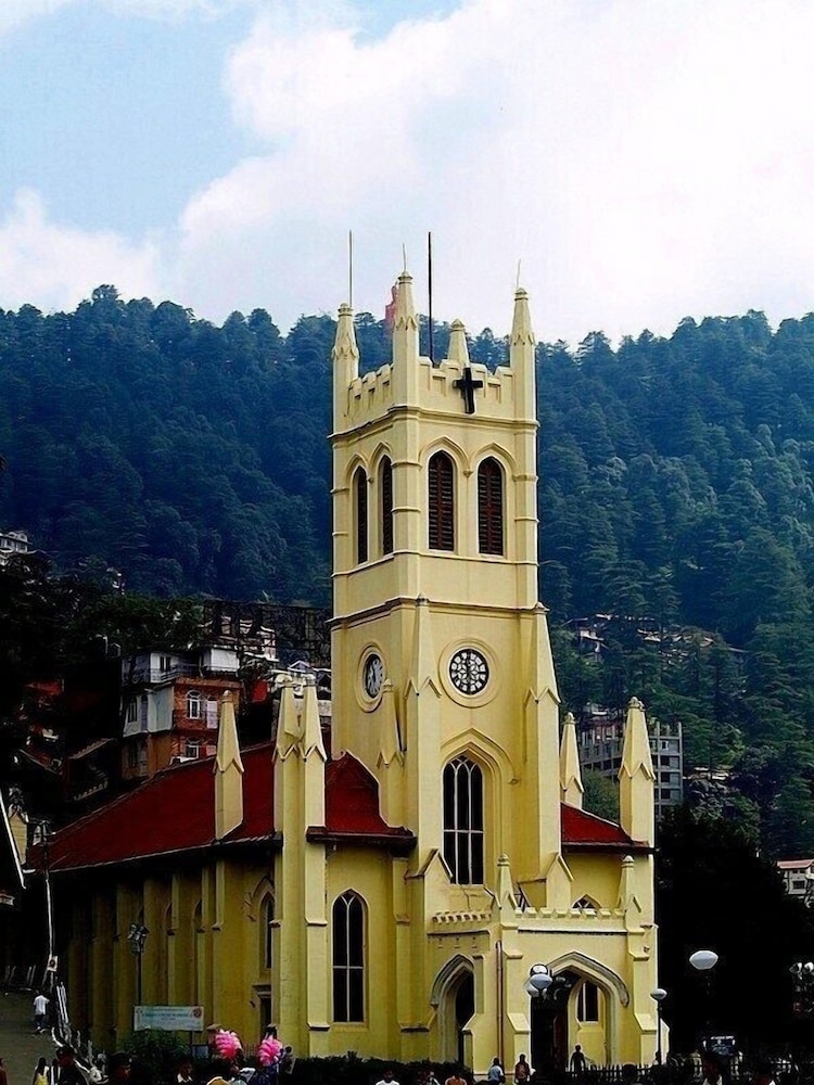 Radisson Hotel Jass Shimla 2/50