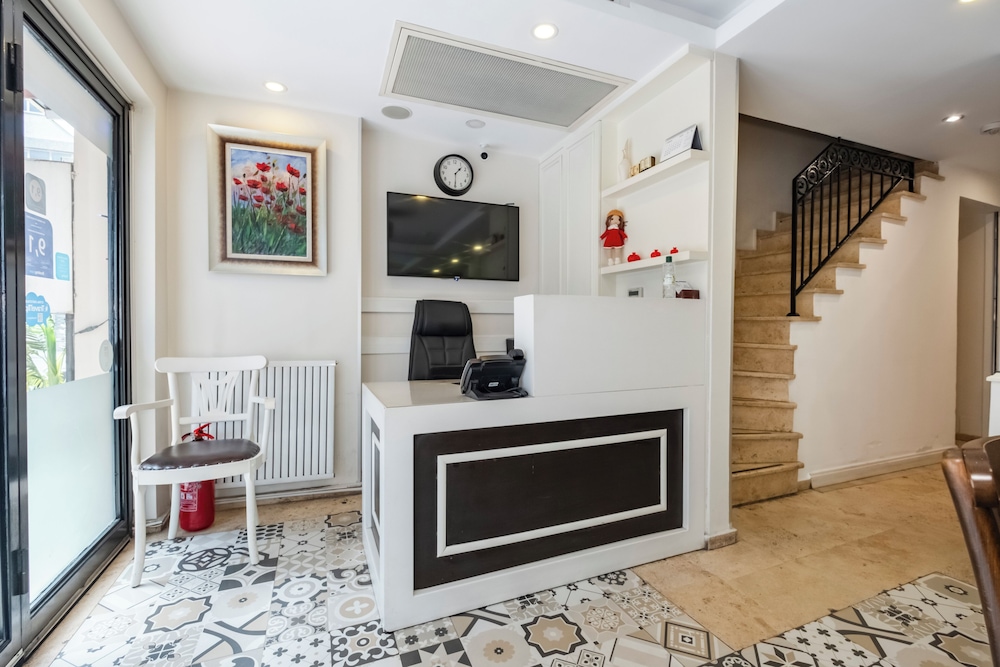 Ten Rooms Istanbul 9/47