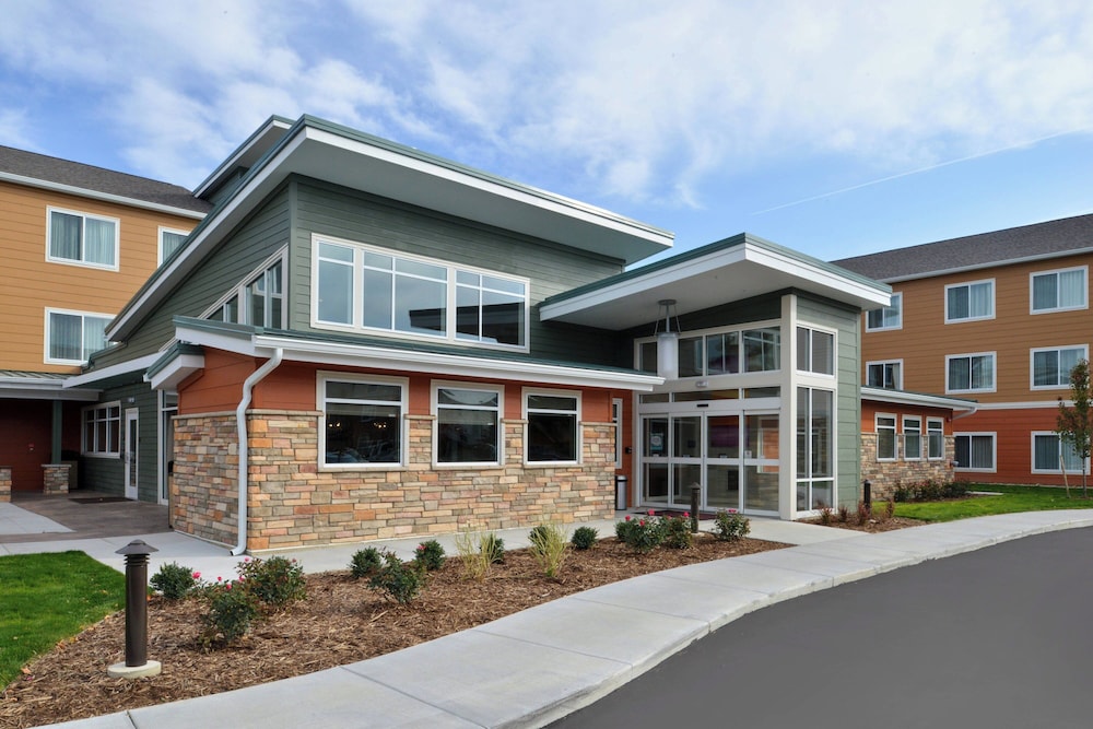 RESIDENCE INN EAST LANSING 1/36