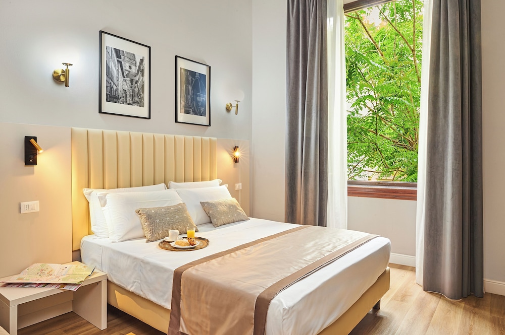 Hotel Brooklyn Florence 6/39