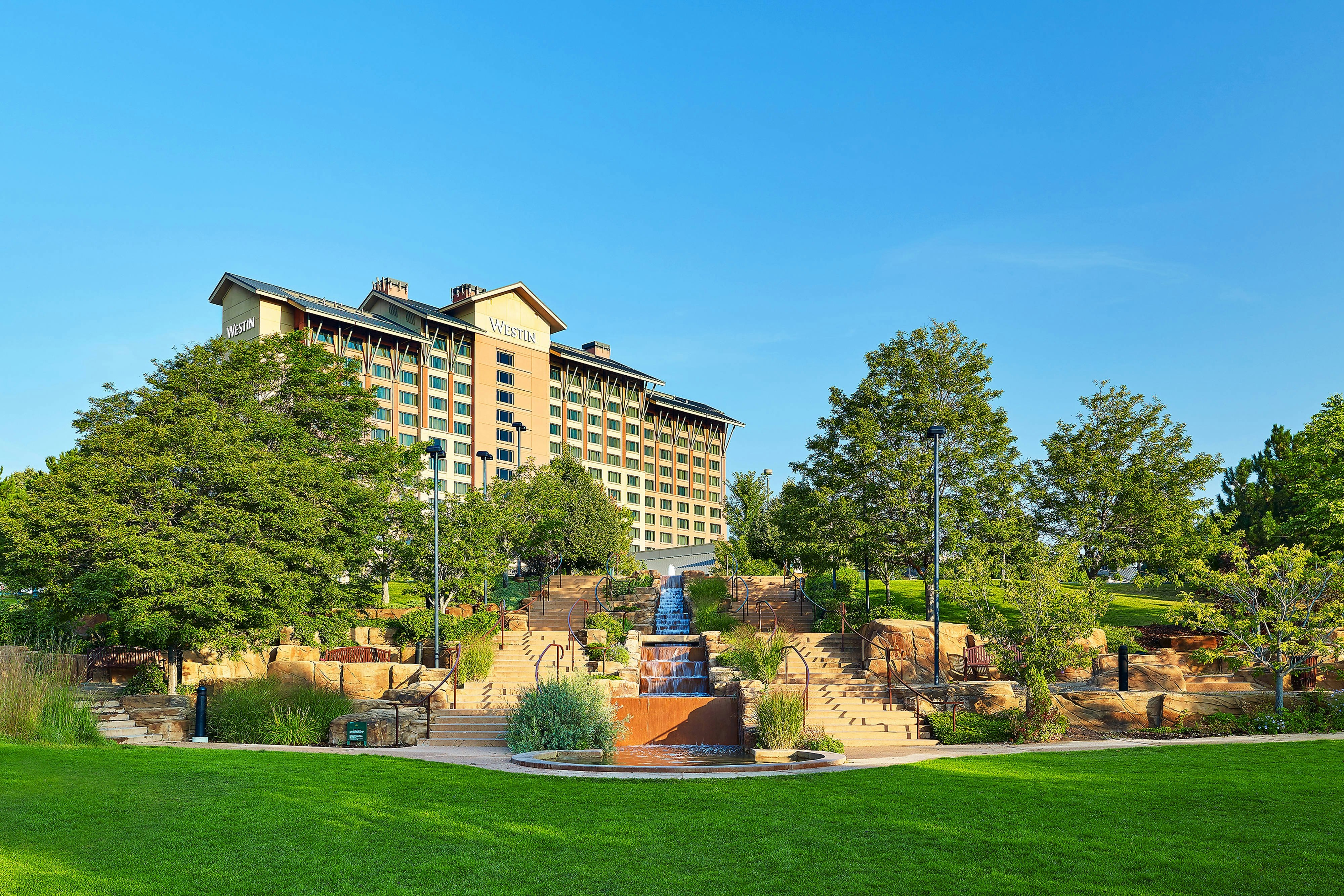 The Westin Westminster 34/38