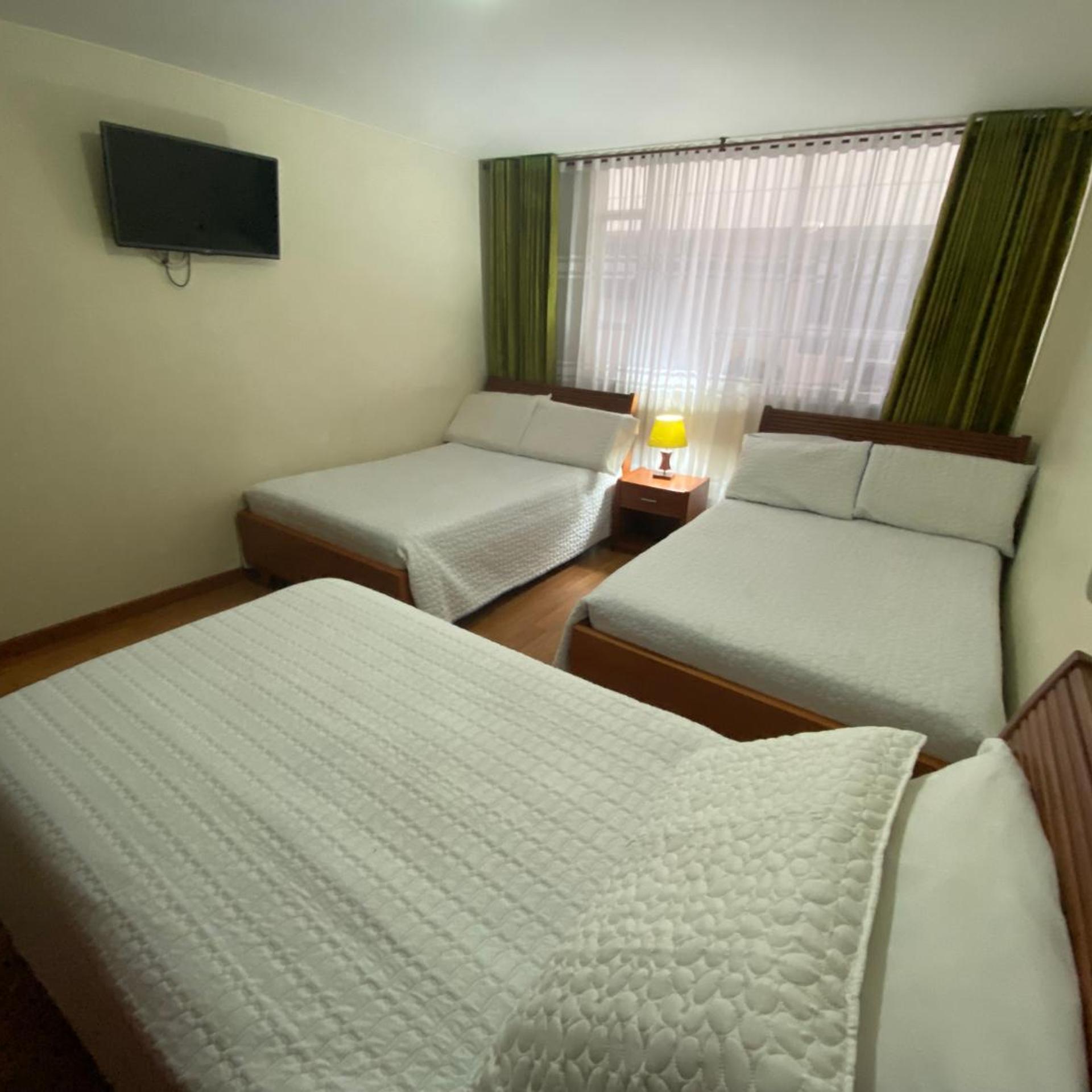 Hotel Castillo Real Tunja 14/49