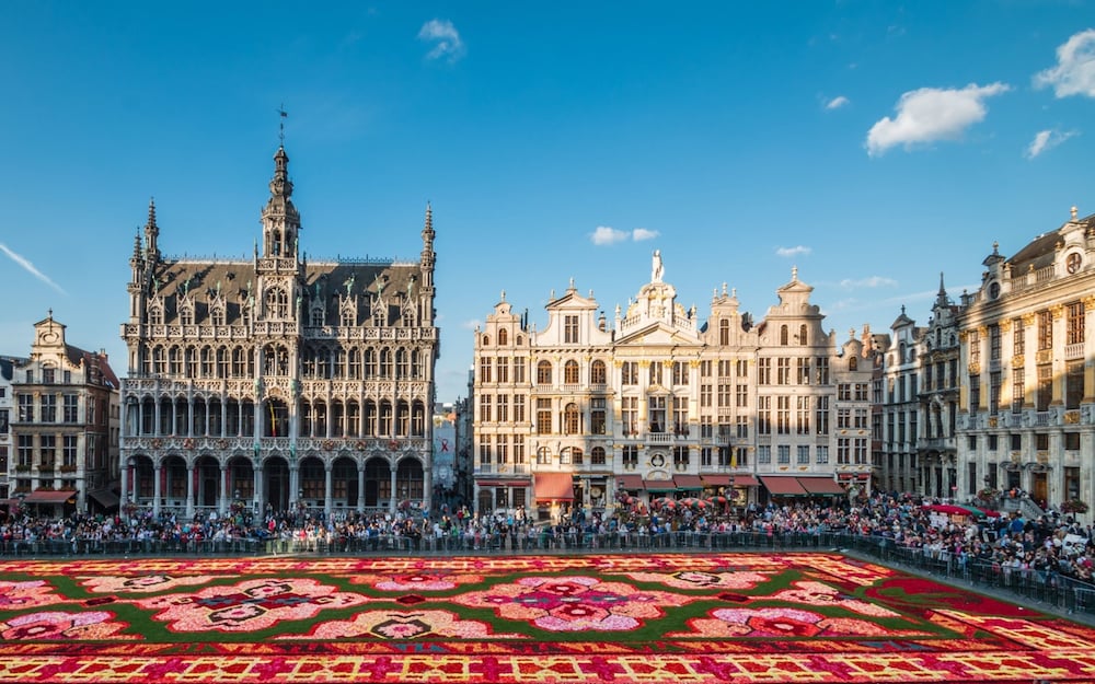 Holiday Inn Express Brussels - Grand-Place by IHG 68/72