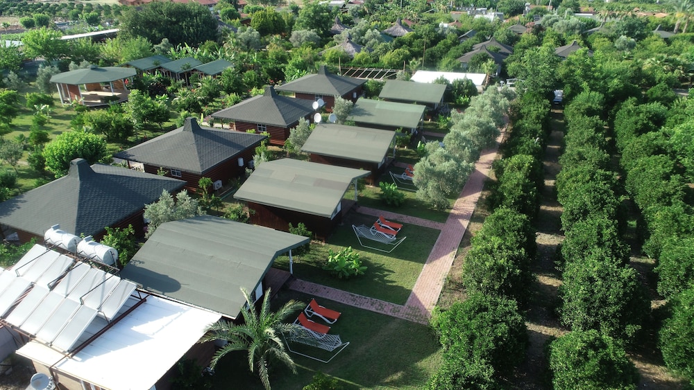 Cirali Zakkum Bungalow 44/50