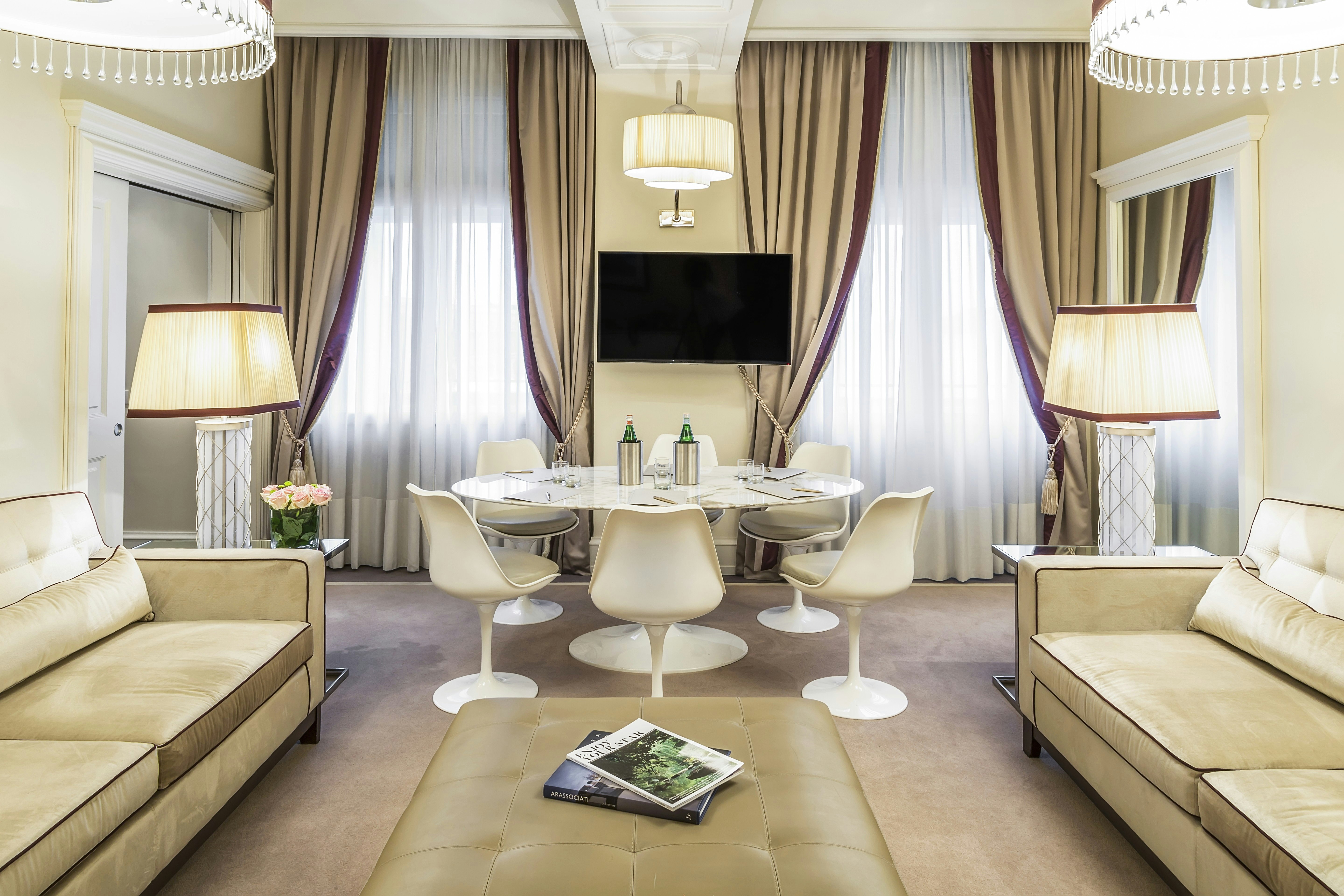 Savoia Excelsior Palace 32/69