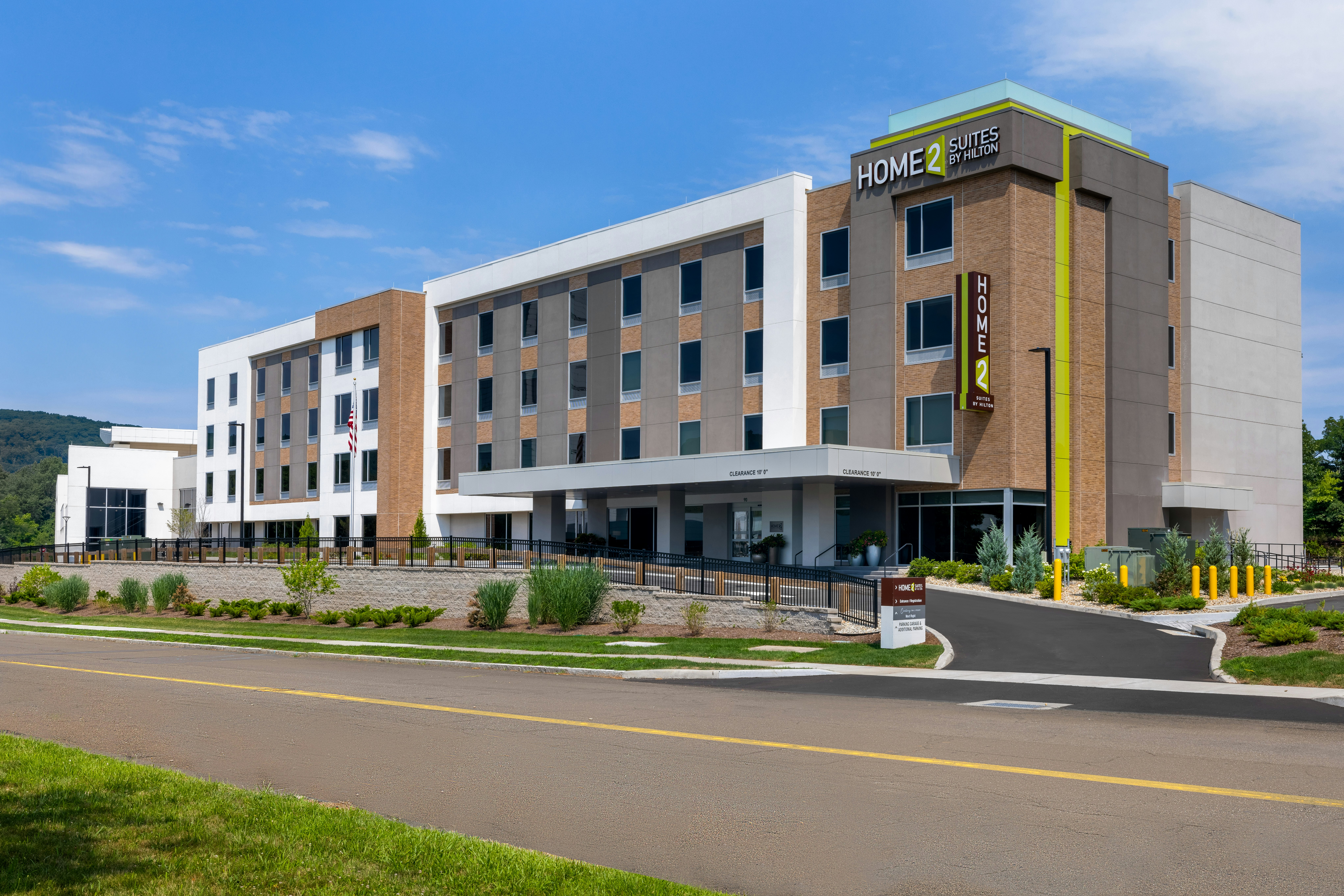 Home2 Suites by Hilton Bristol in BRISTOL - CT