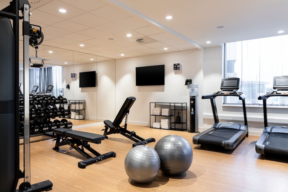 Courtyard by Marriott Glasgow SEC 20/50