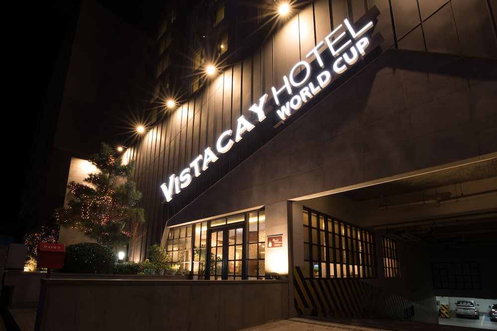 Vistacay Hotel Worldcup in SEOGWIPO