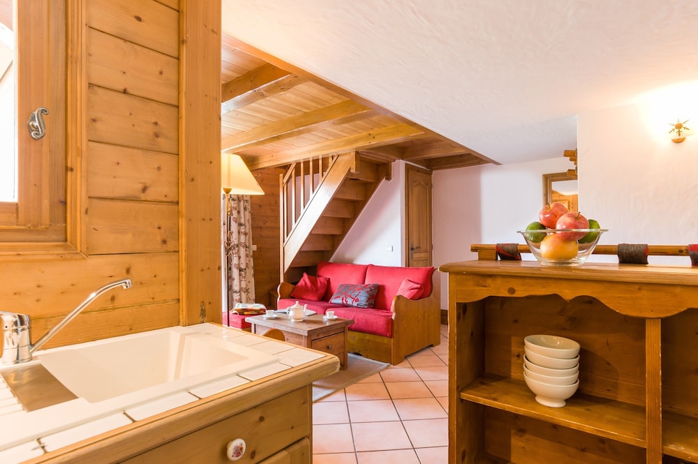 Residence Pierre and Vacances Premium Les Alpages de Chantel 88/88