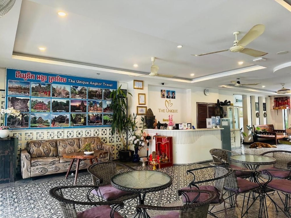 The Unique Angkor Villa 12/69
