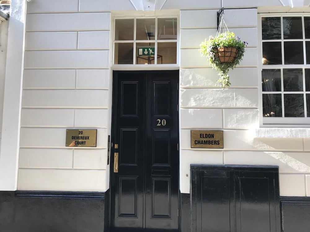 Eldon Chambers London 11/41