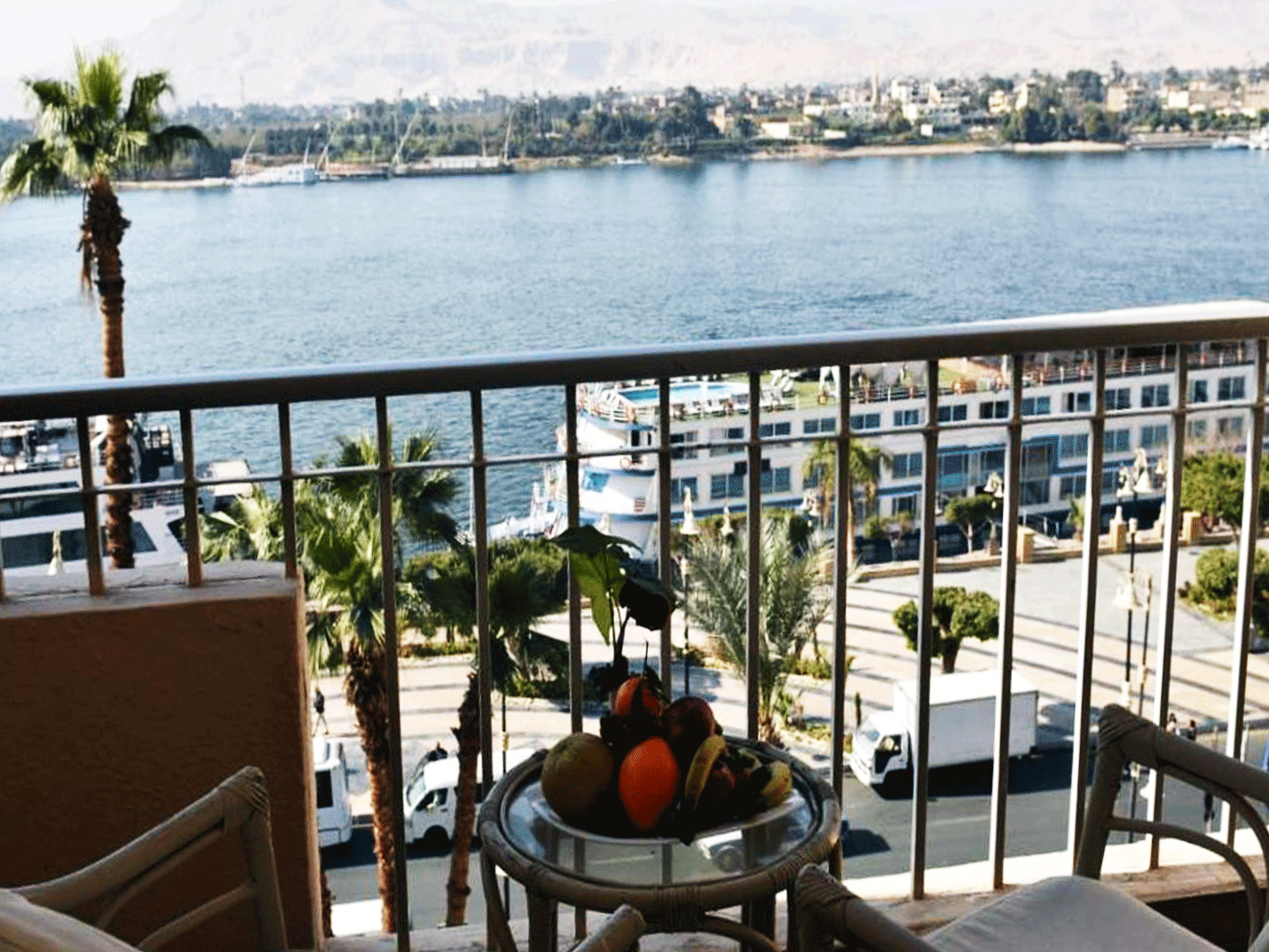 Room, with View, Aracan Eatabe Luxor Hotel 2/2
