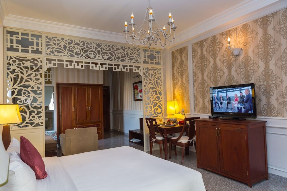 Ben Thanh Boutique Hotel 37/69