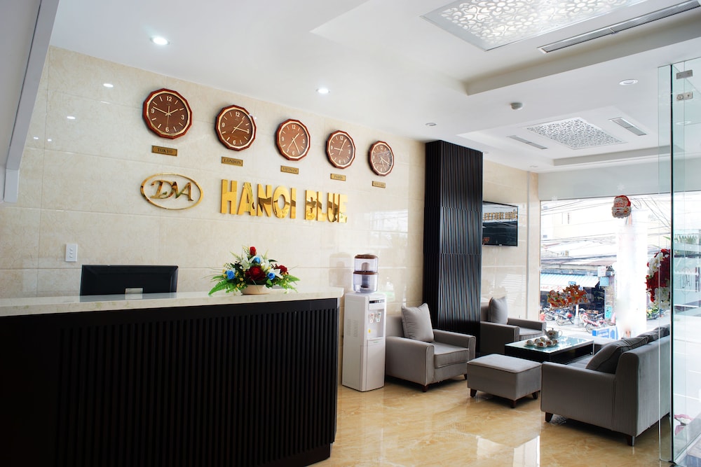 Ha Noi Blue Hotel 6/50