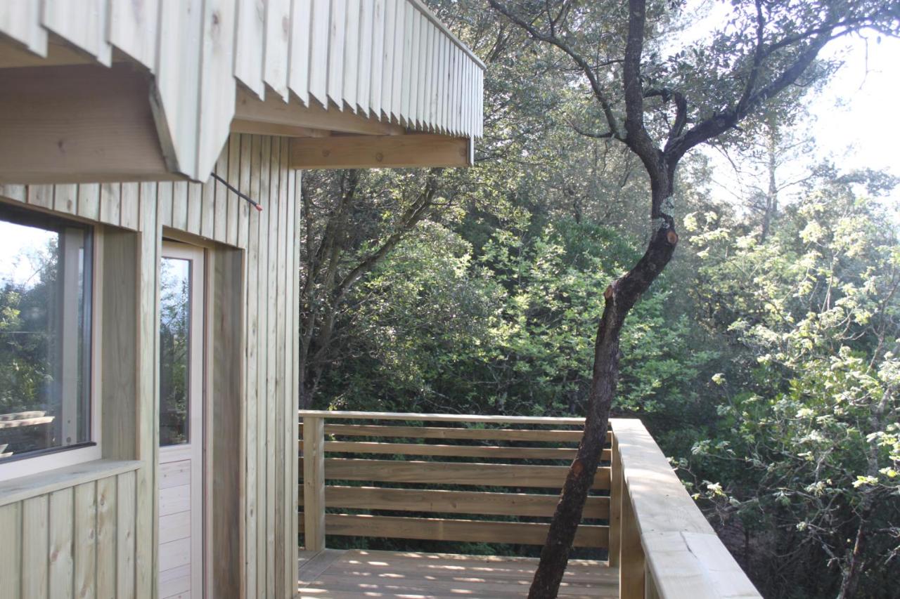 Hotel Les Cabanes Dans Les Bois 7/15