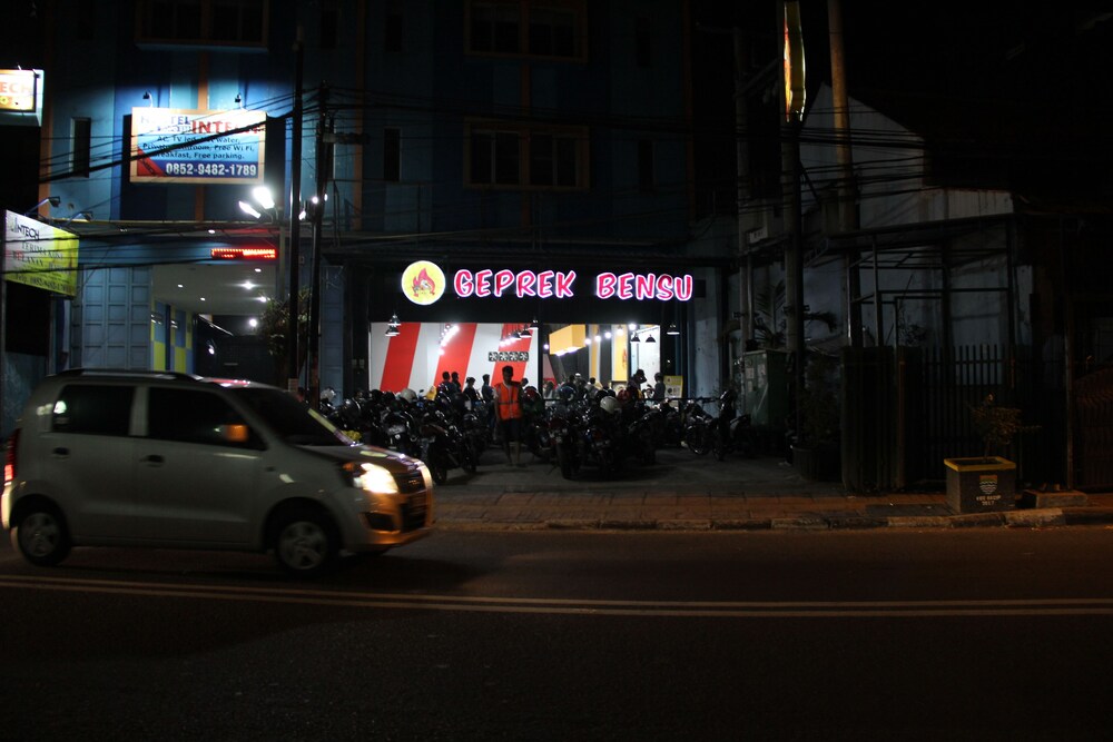 Intech Hostel 27/45