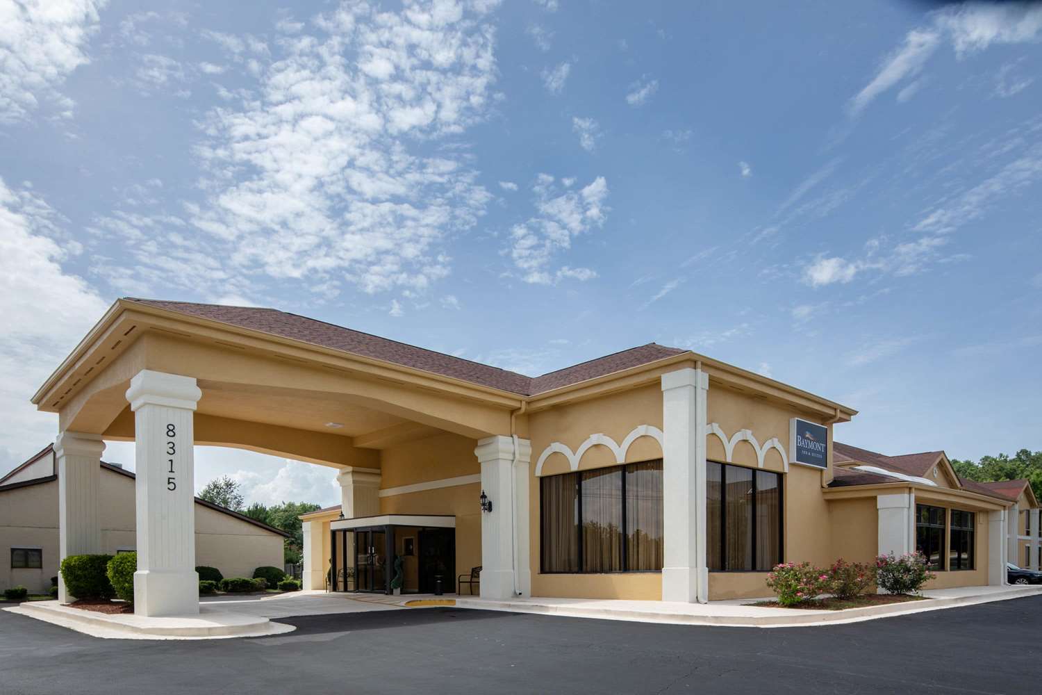 Baymont by Wyndham Douglasville Atlanta 7/10