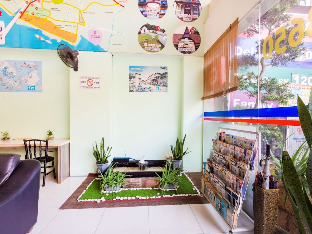 Hotel Bao Shu 32/34