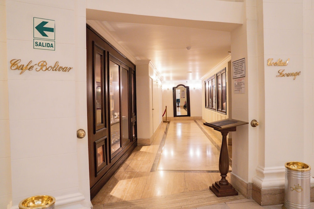 Gran Hotel Bolivar 25/50