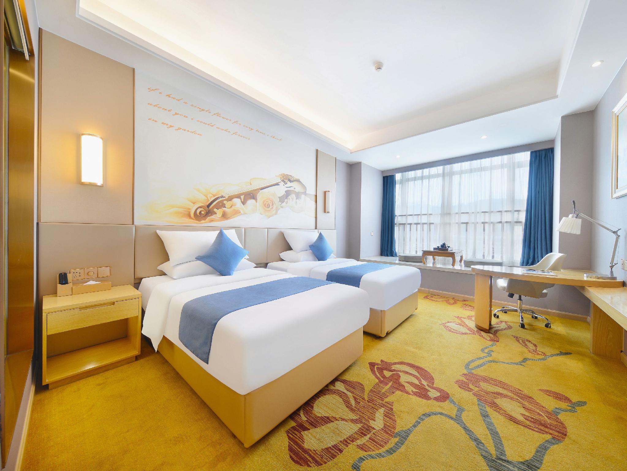 Vienna International Hotel (Chongqing Jiangbei Airport Terminal 3) 16/36