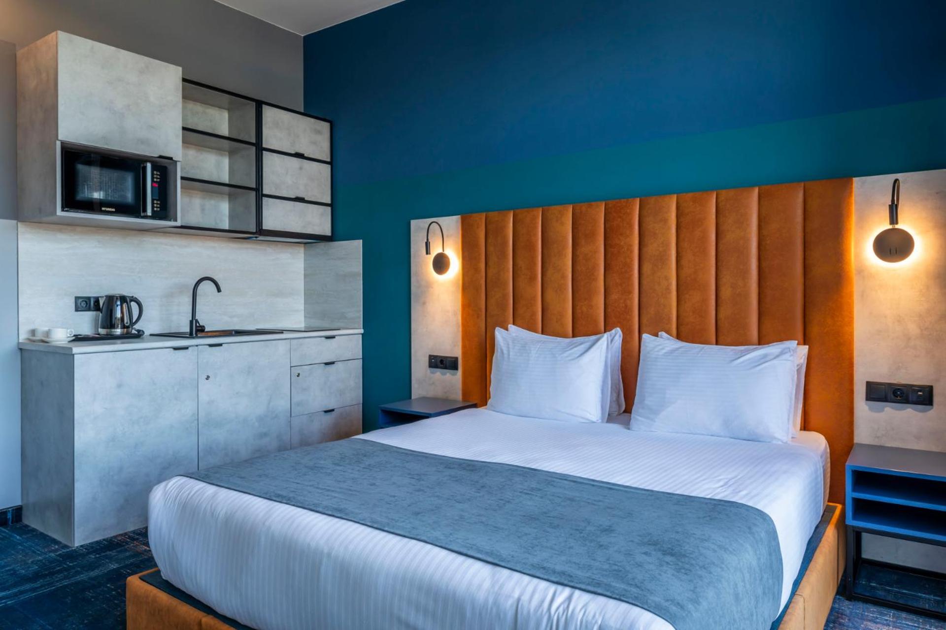 Family Suite, Twin Beds, Forest View