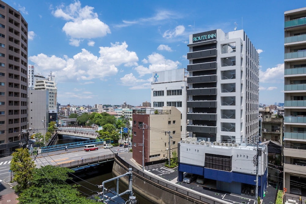 路线酒店东京蒲田(Route-Inn Tokyo Kamata) 图片1