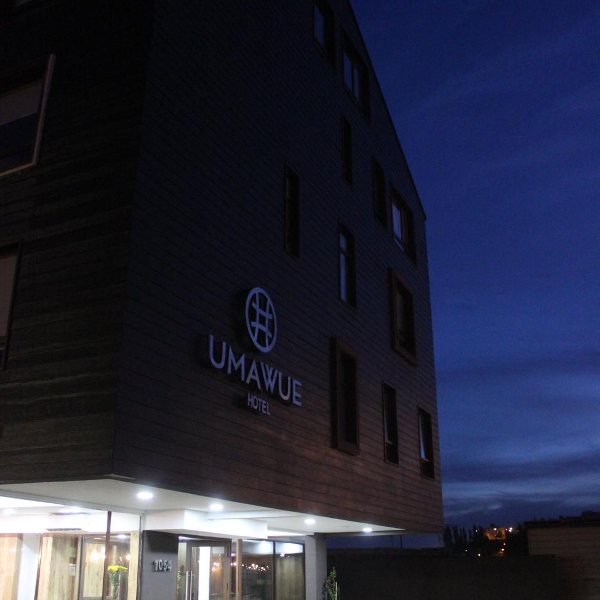Hotel Umawue 2/50