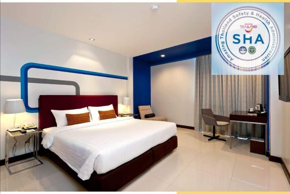 Fx Hotel Metrolink Makkasan 12/41