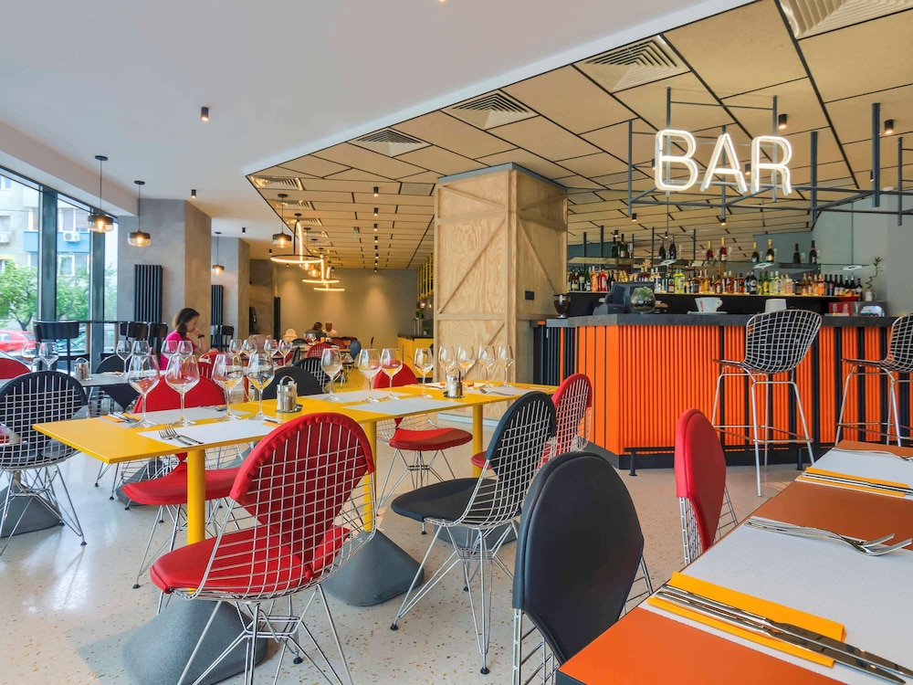 IBIS STYLES BUCHAREST ERBAS 55/68
