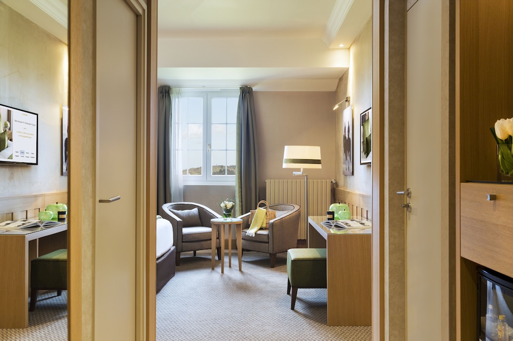 Hotel Barriere L Hotel Du Golf 50/75