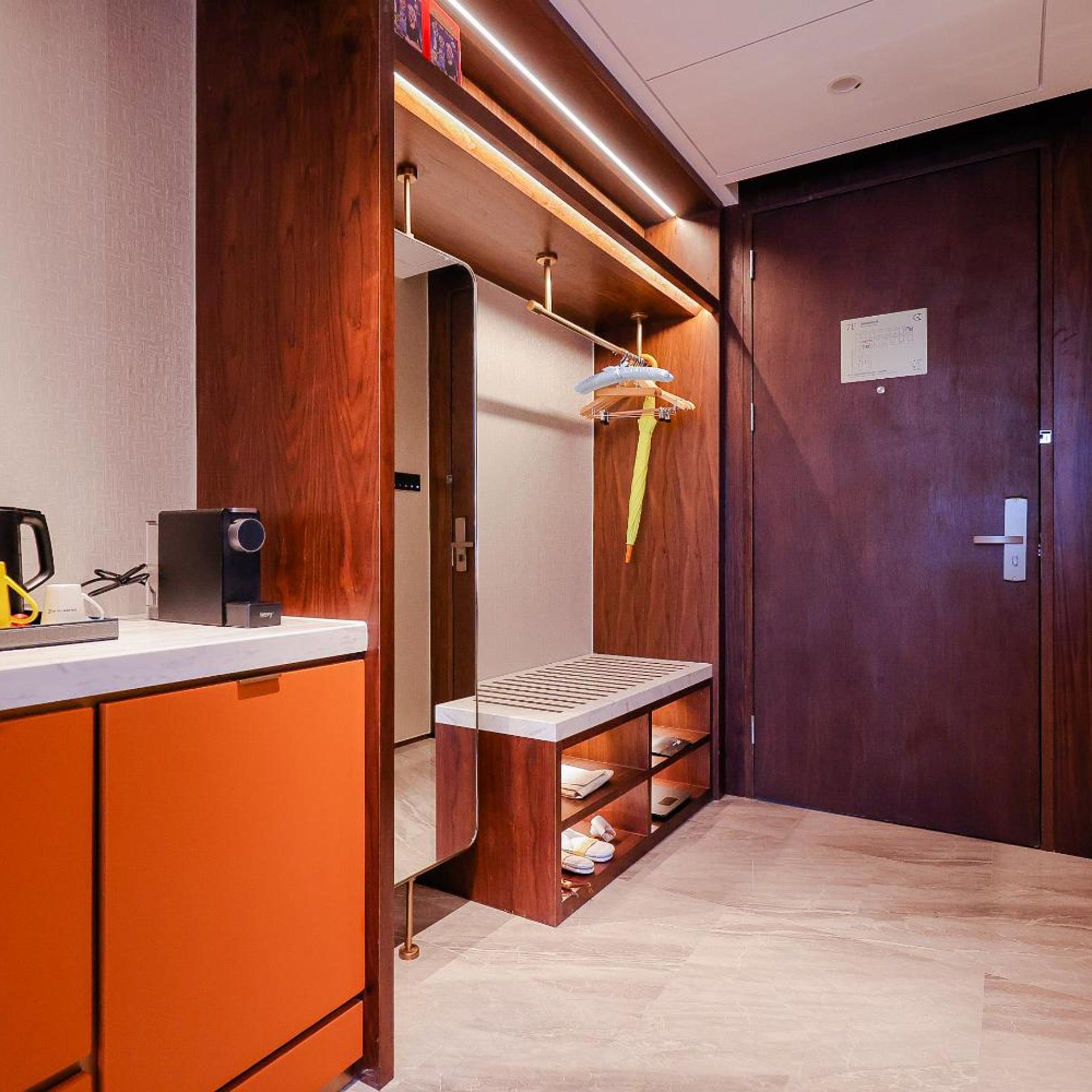 Golden Tulip Shanghai Hongqiao Yankuang 7/65