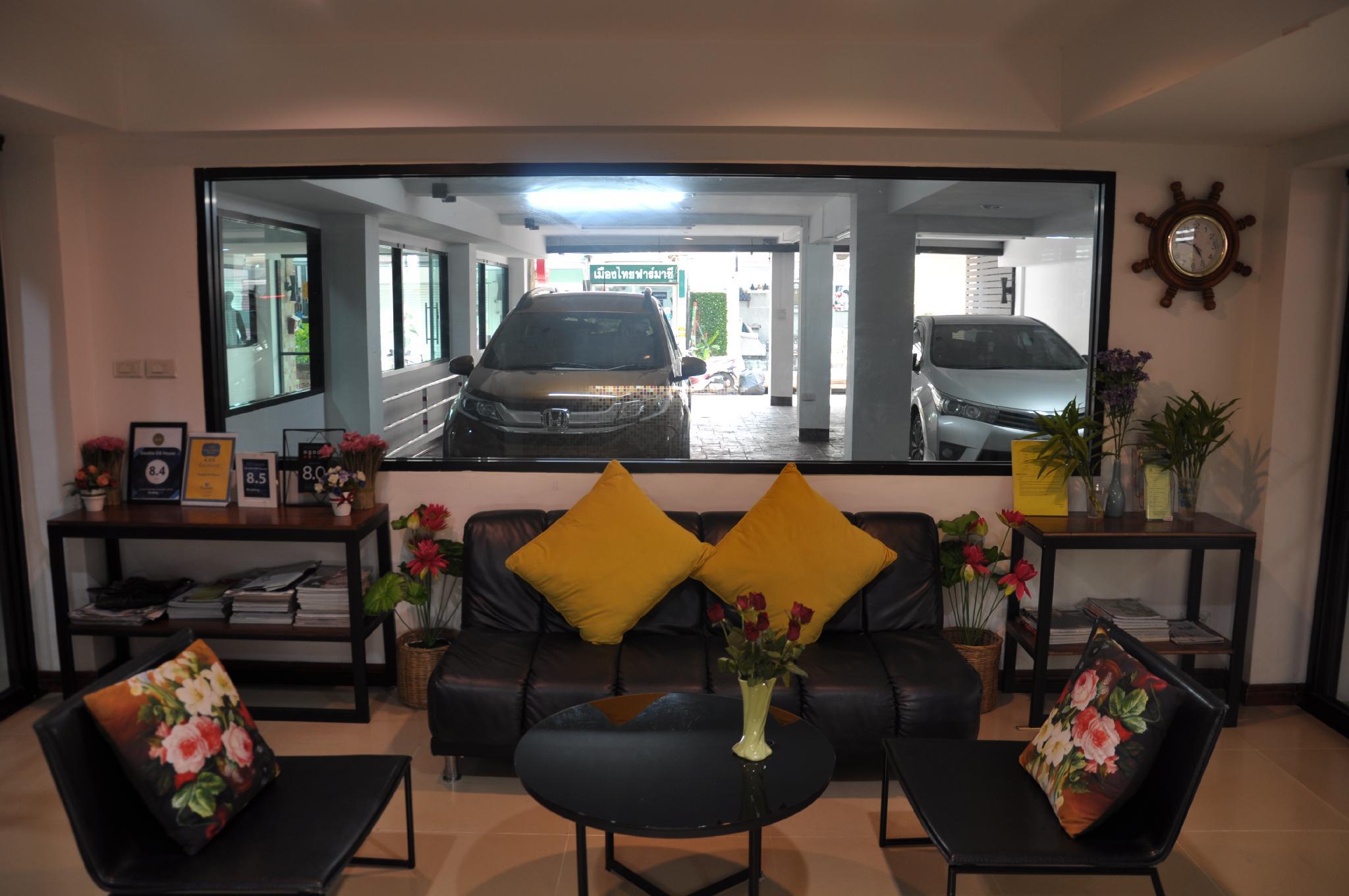 Double Dd House 43/50