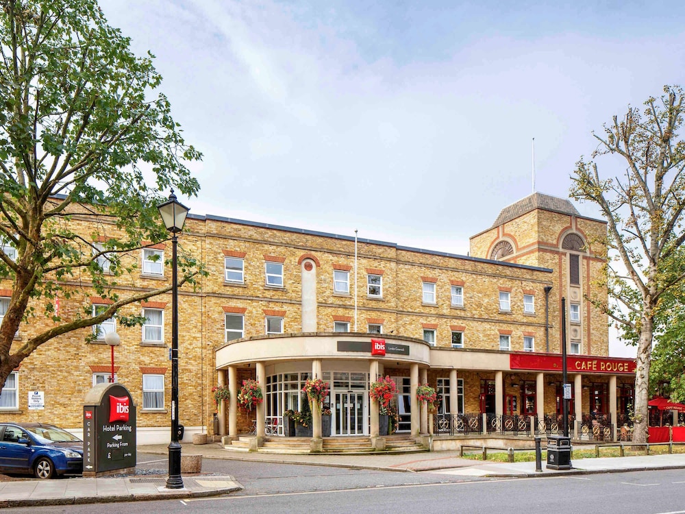 Ibis London Greenwich 66/73
