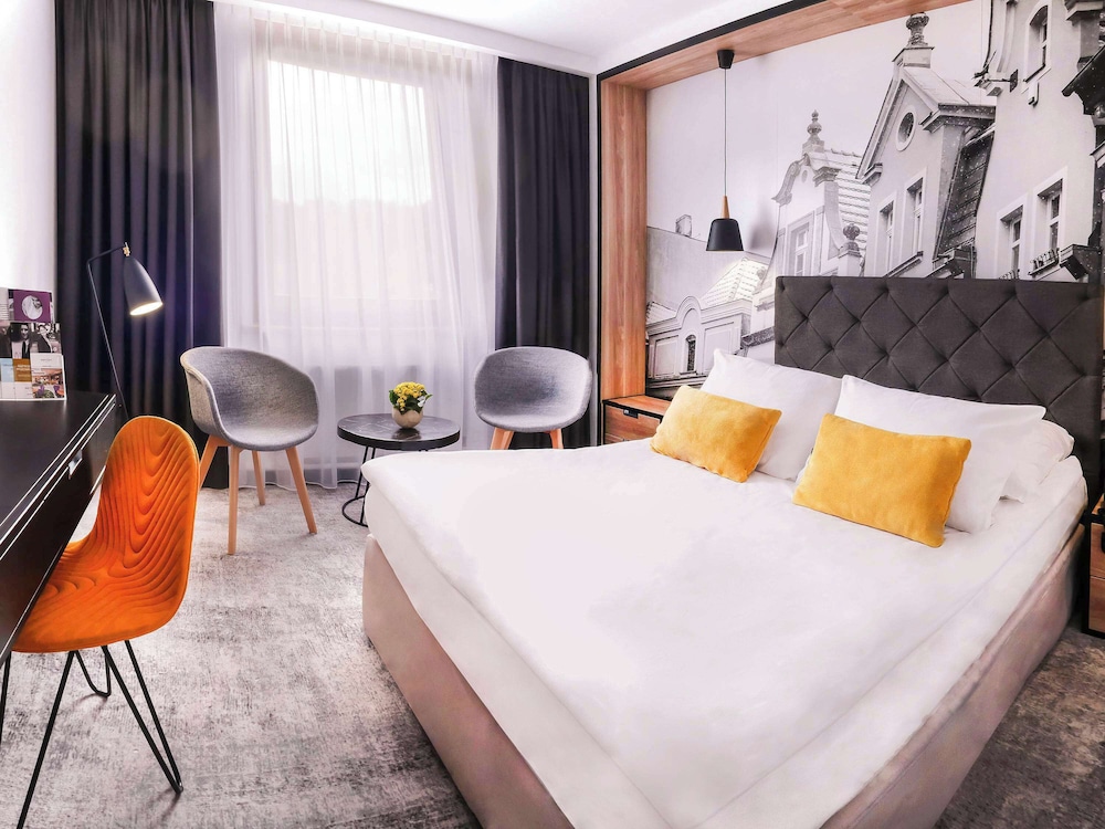 غرفة قياسية مفردة، MERCURE JELENIA GORA 7/12