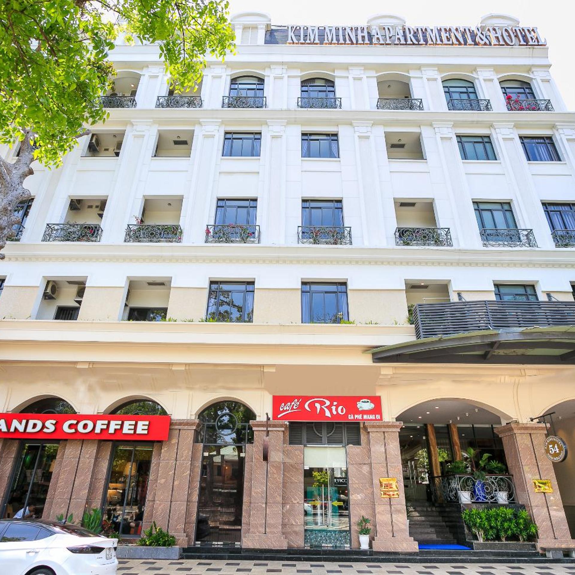 Kim Minh Hotel & Apartment 1/59