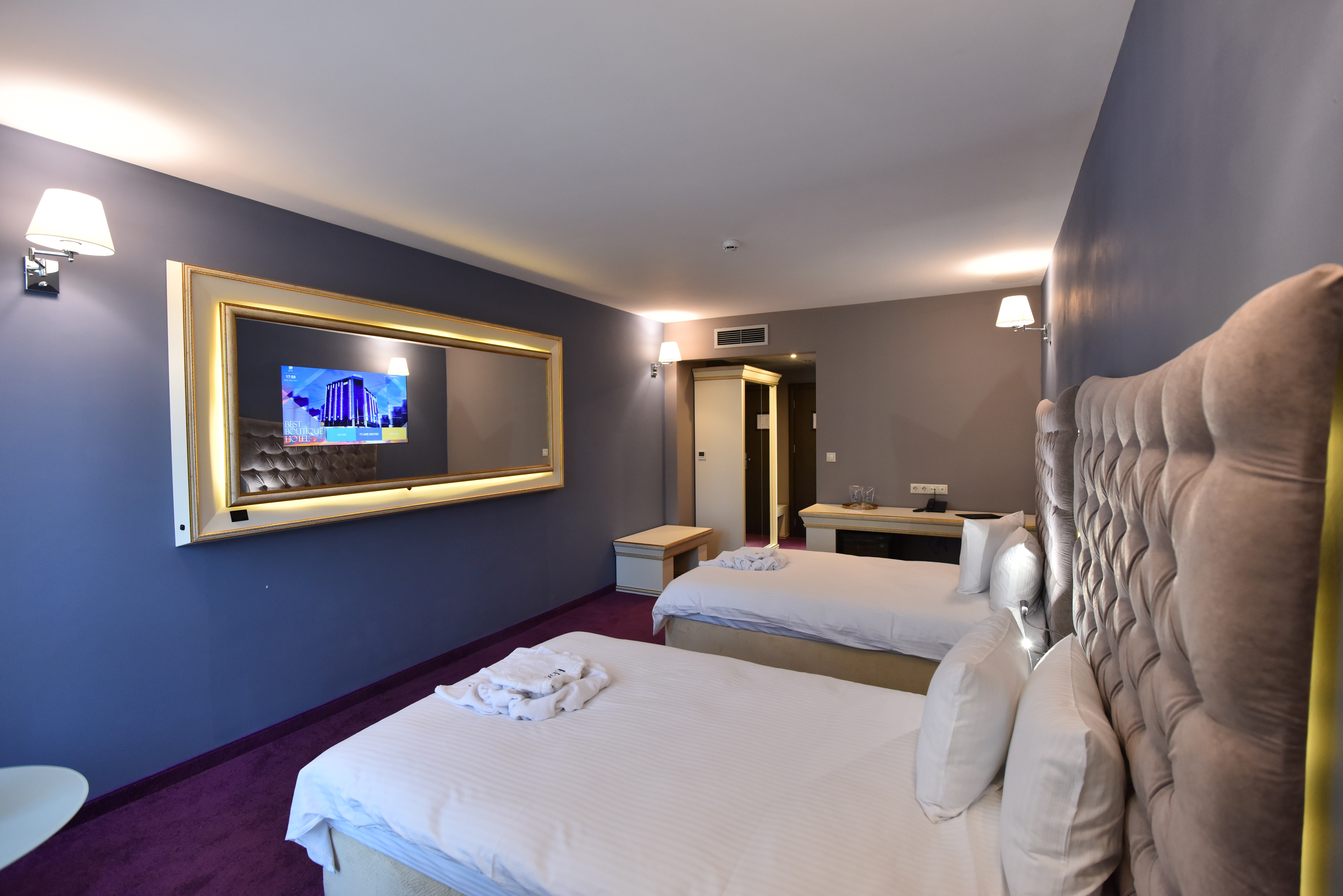 Best Boutique Hotel 17/50