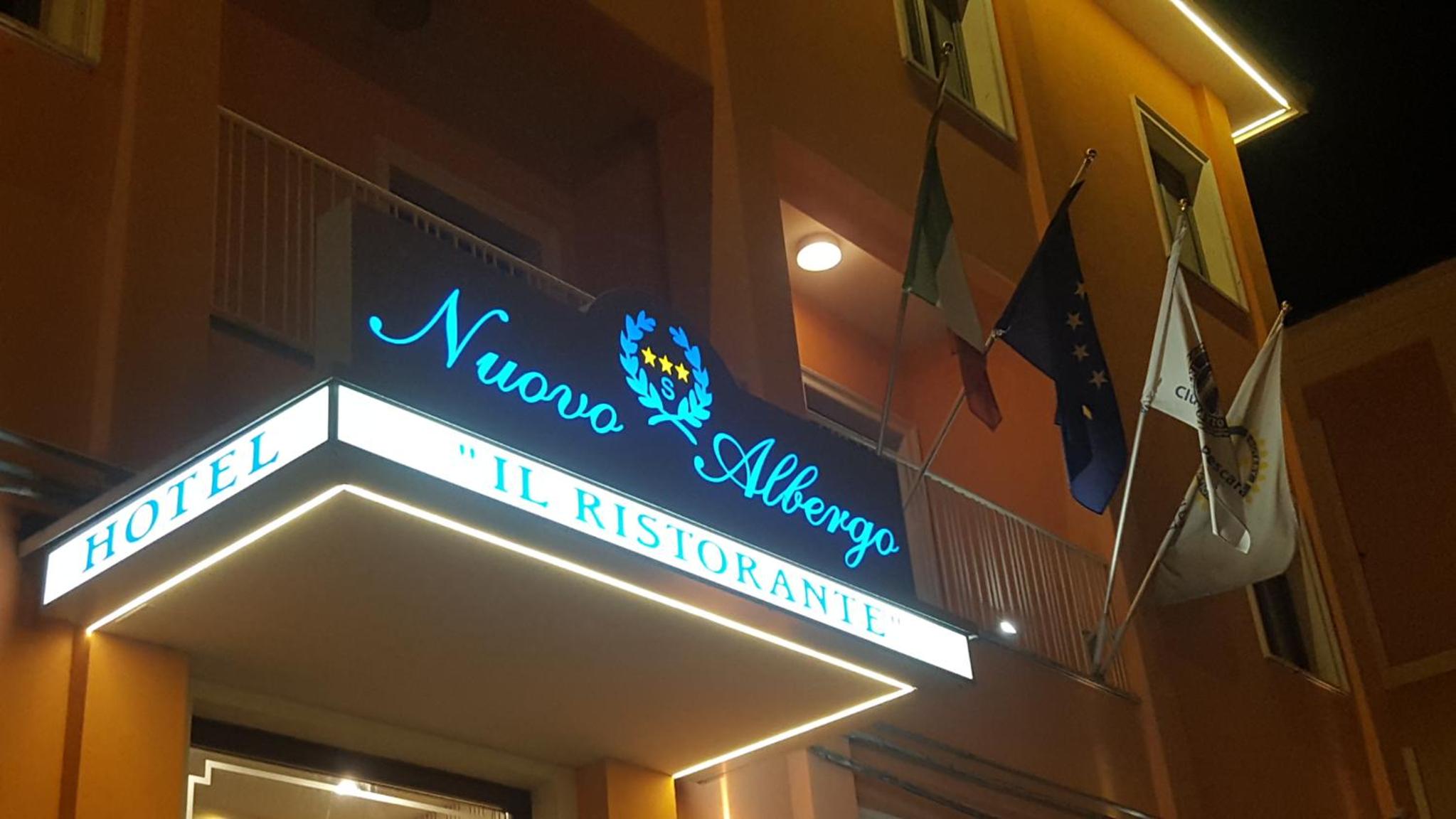 Nuovo Albergo 1/49