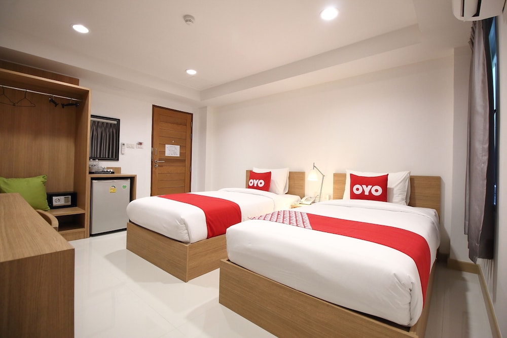 OYO 483 Pannee Hotel Khaosan 18/28