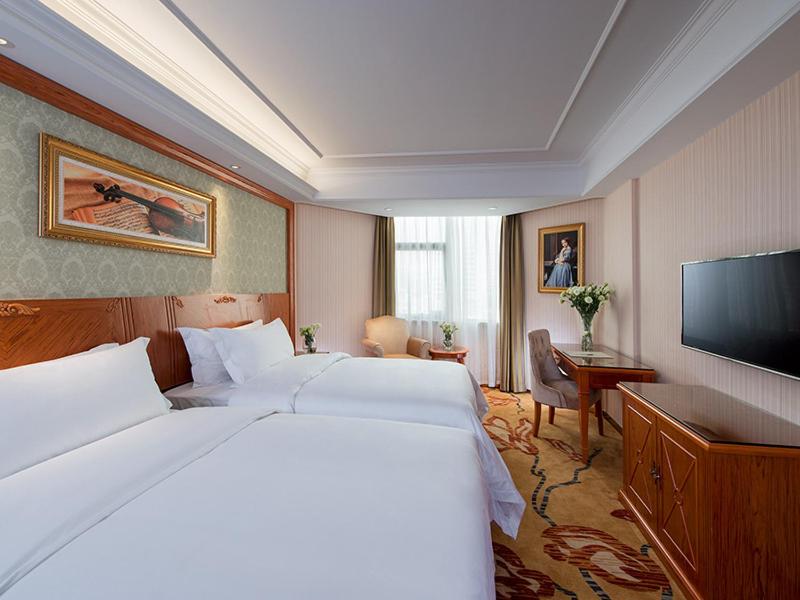 Vienna Hotel Shenzhen Mixc 4/12