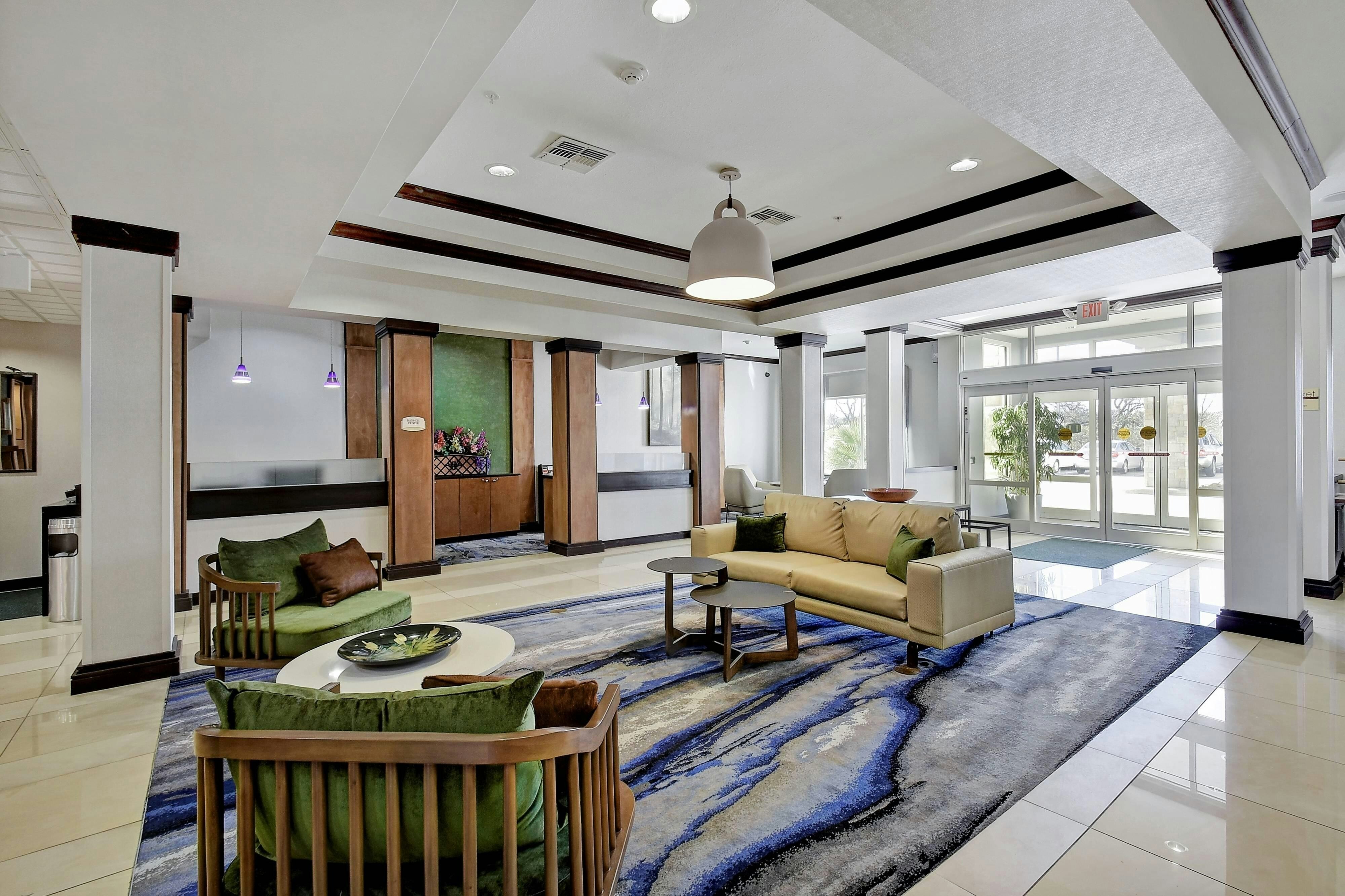 Fairfield Inn Suites Marriott San Antonio Boerne 6/12