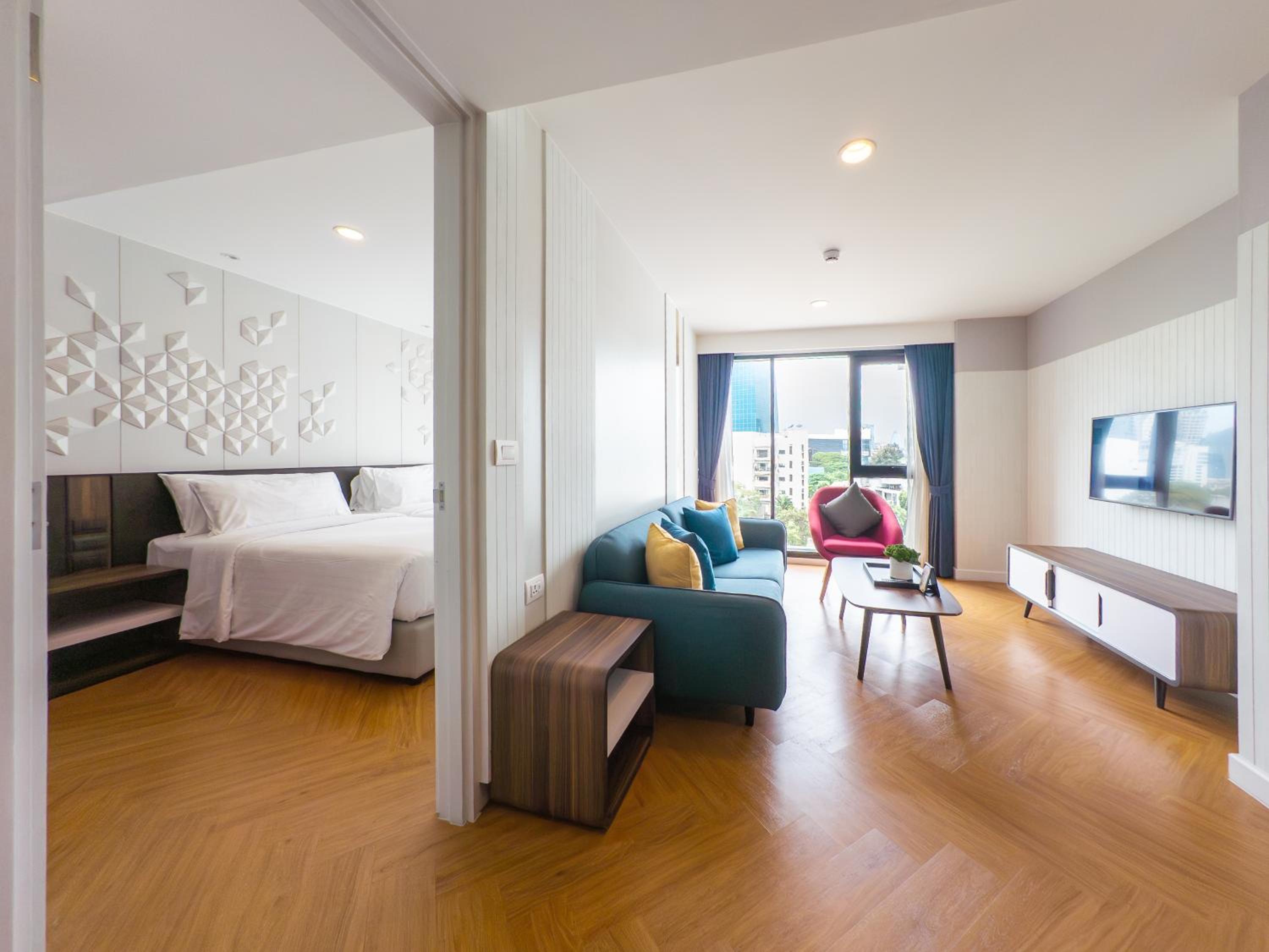 1 BEDROOM, JUNIOR SUITE