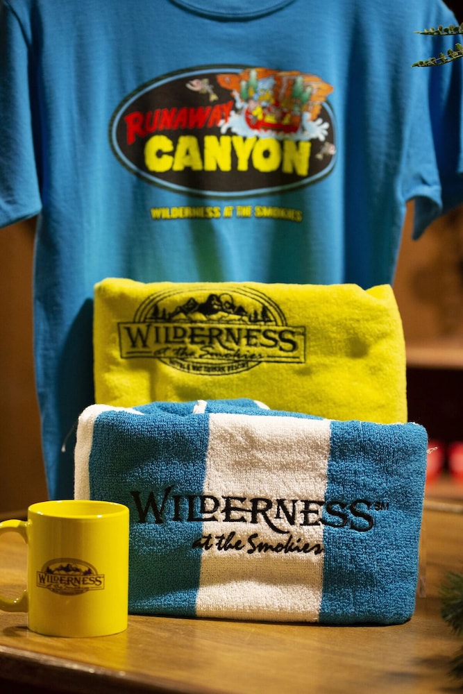 Wilderness at the Smokies - Stone Hill Lodge 9/44